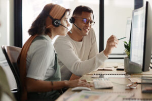 Call Center, Customer Service